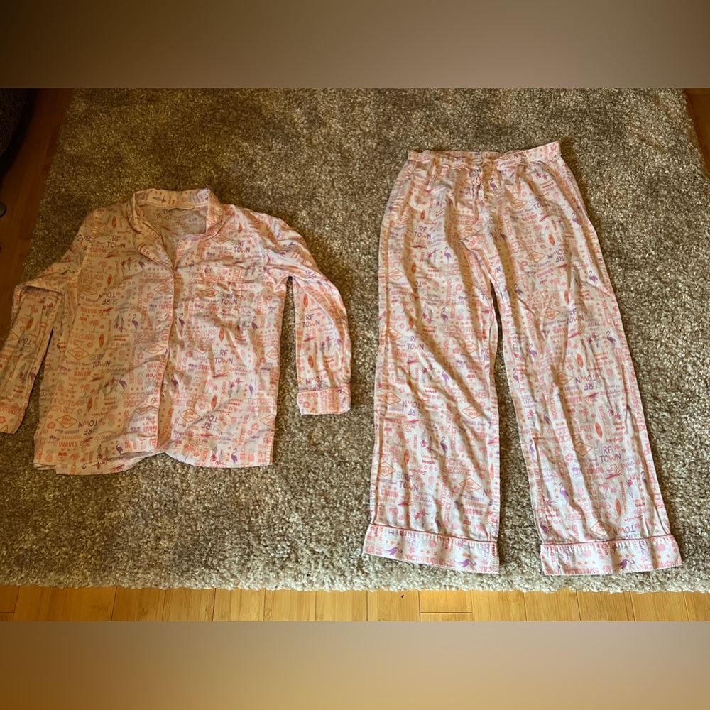 Victoria Secret 2 PC Cotton Set